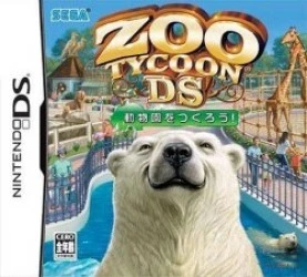 Zoo Tycoon – Doubutsuen O Tsukurou! Rom